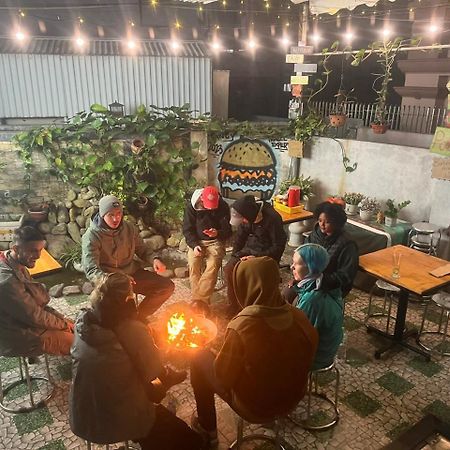 Ha Long Fancy Hostel With Vegetarian And Vegan Restaurant Bagian luar foto