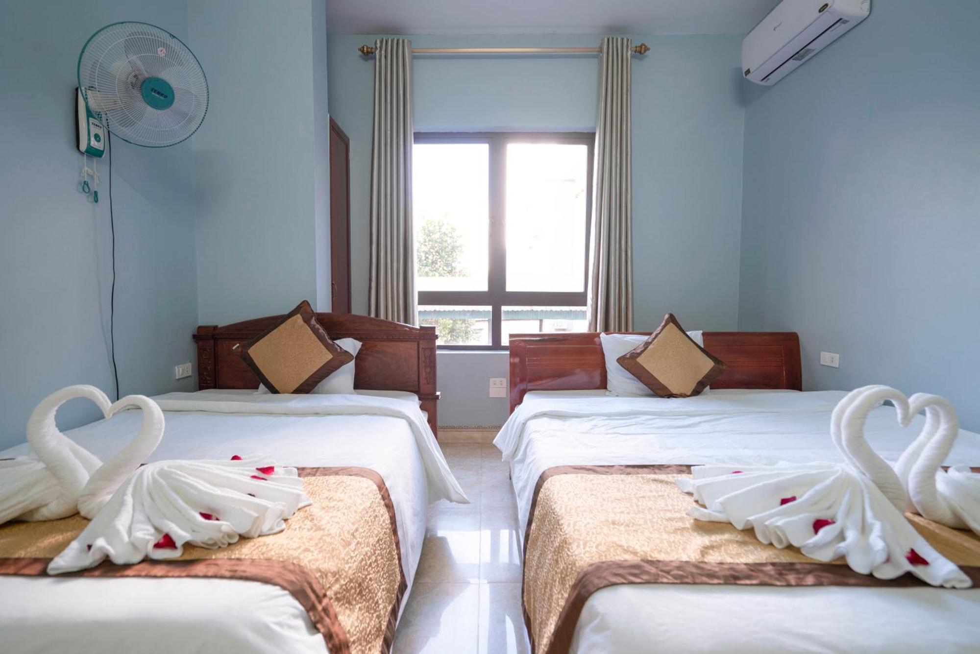 Ha Long Fancy Hostel With Vegetarian And Vegan Restaurant Bagian luar foto