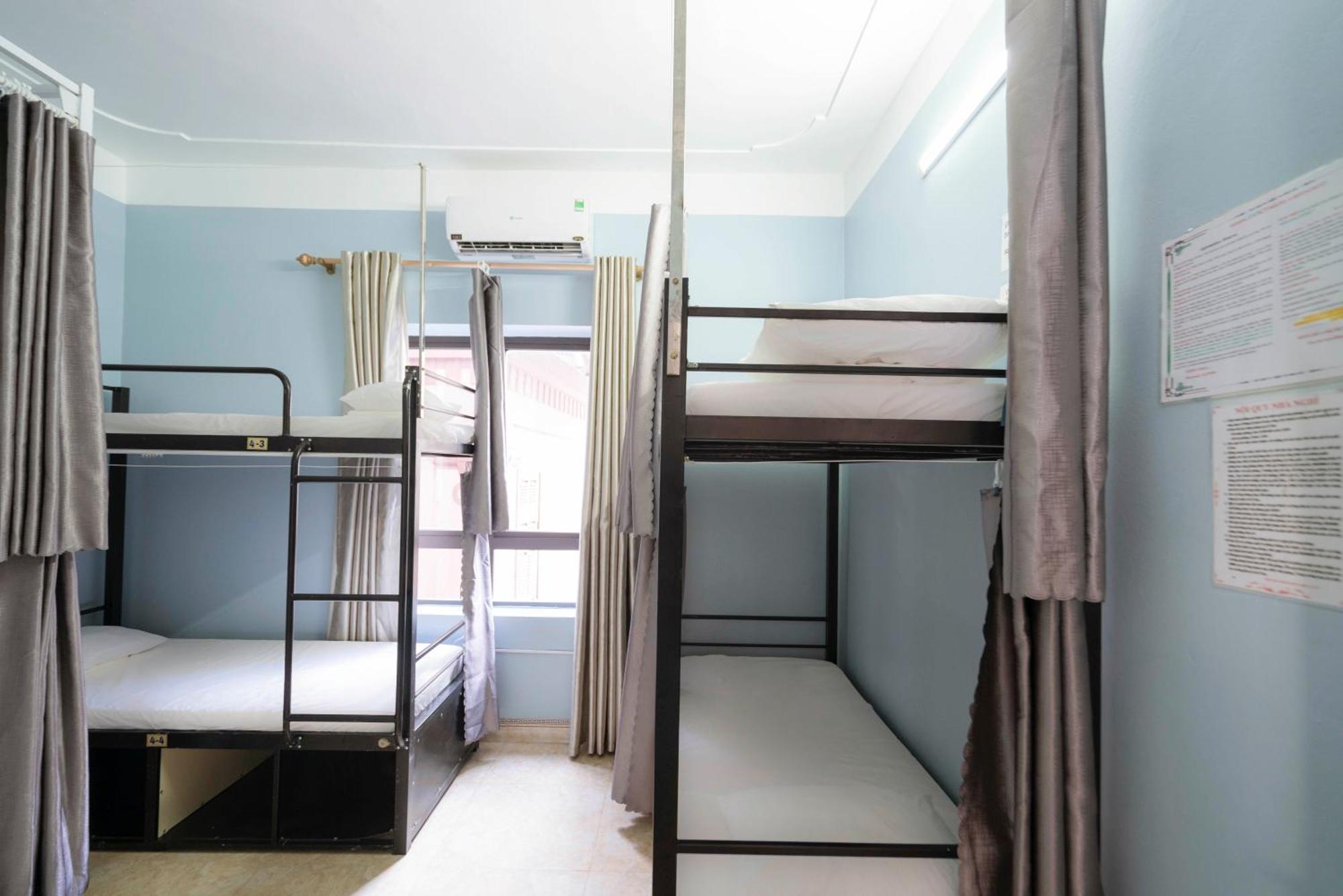Ha Long Fancy Hostel With Vegetarian And Vegan Restaurant Bagian luar foto