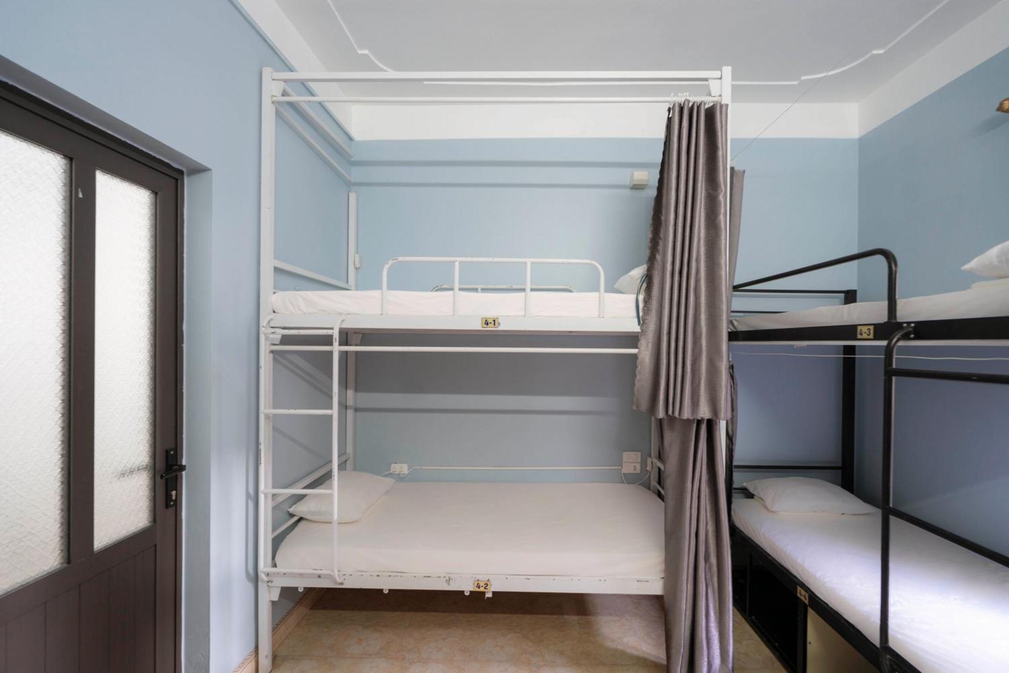 Ha Long Fancy Hostel With Vegetarian And Vegan Restaurant Bagian luar foto