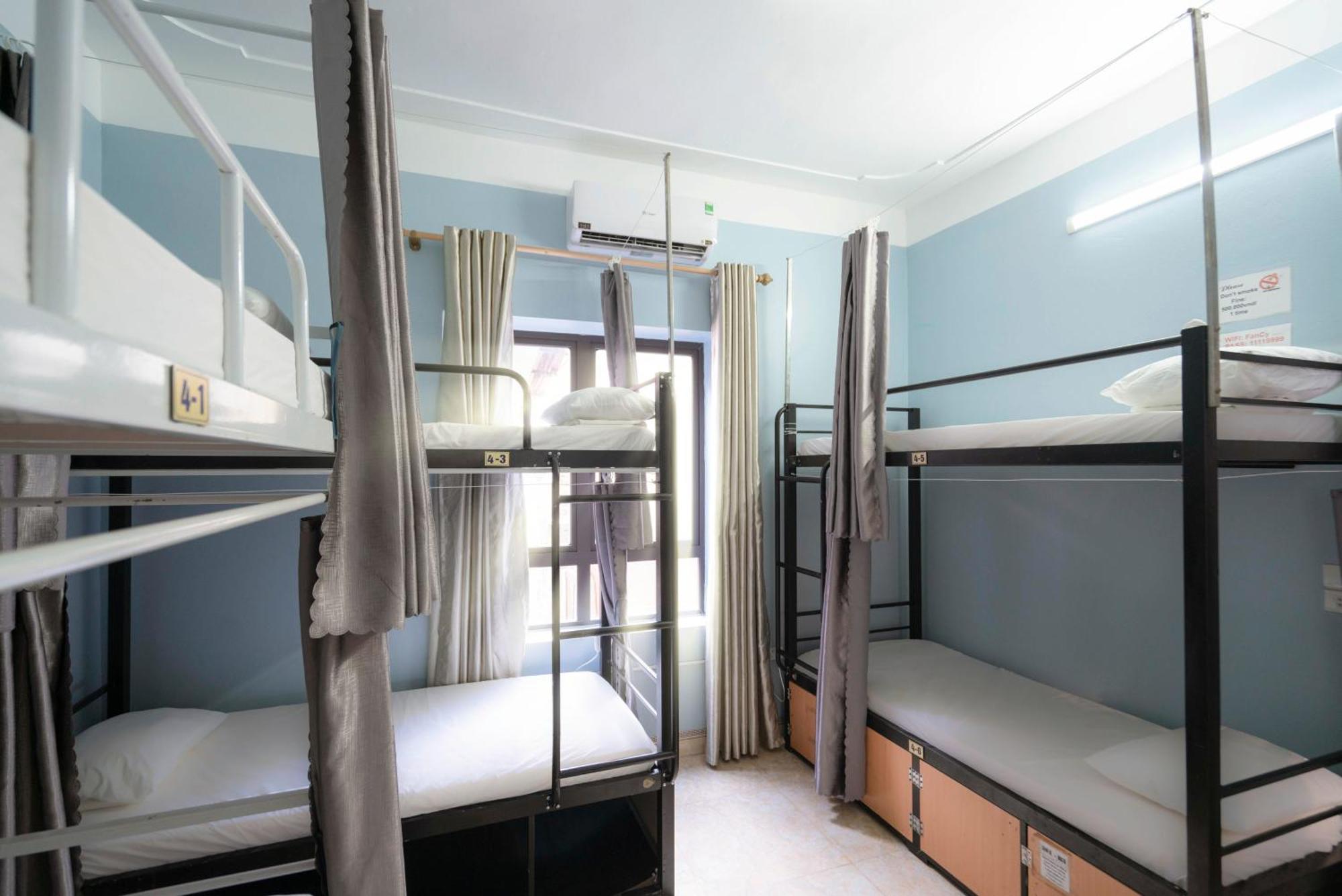 Ha Long Fancy Hostel With Vegetarian And Vegan Restaurant Bagian luar foto